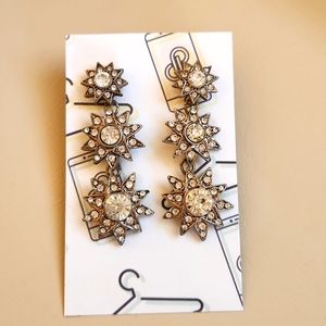 Starburst Earrings